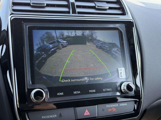 2026 Mitsubishi Outlander Sport 2.0 TRAIL EDITION