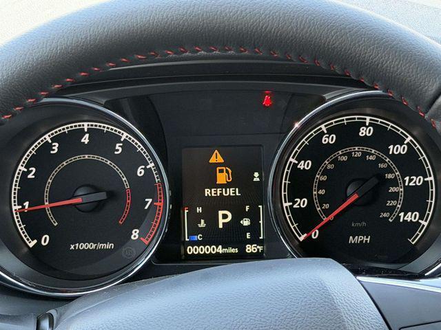2026 Mitsubishi Outlander Sport 2.0 TRAIL EDITION