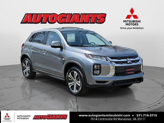 2026 Mitsubishi Outlander Sport 2.0 ES for sale in Manassas, VA