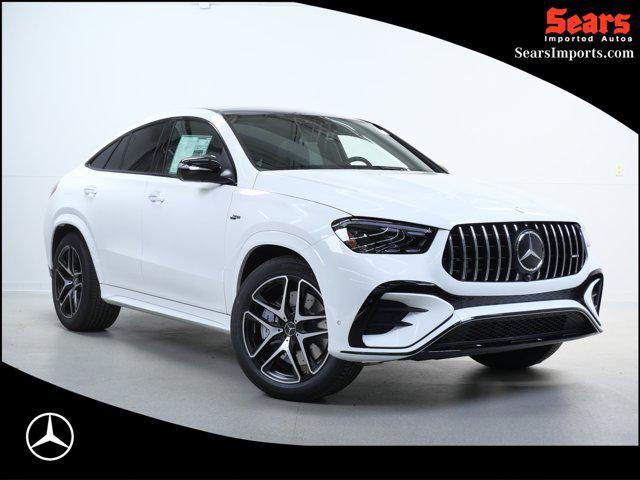 2026 Mercedes-Benz AMG GLE 53 4MATIC+ for sale in Minnetonka, MN