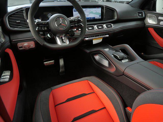 2026 Mercedes-Benz AMG GLE 53 4MATIC+