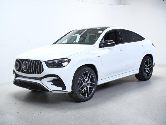 2026 Mercedes-Benz AMG GLE 53 4MATIC+