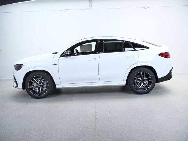 2026 Mercedes-Benz AMG GLE 53 4MATIC+