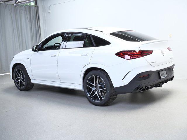 2026 Mercedes-Benz AMG GLE 53 4MATIC+