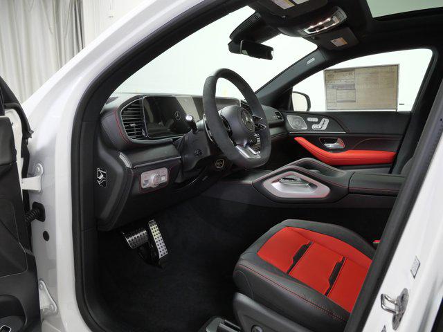 2026 Mercedes-Benz AMG GLE 53 4MATIC+