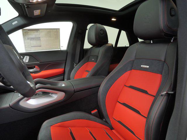 2026 Mercedes-Benz AMG GLE 53 4MATIC+