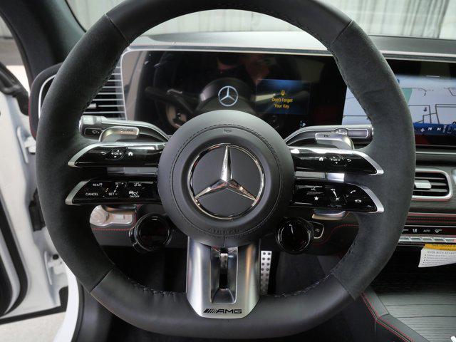 2026 Mercedes-Benz AMG GLE 53 4MATIC+