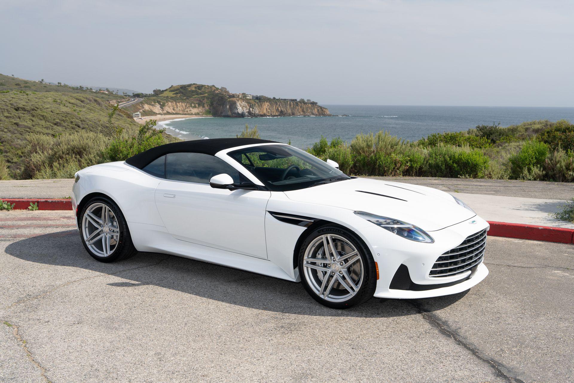 2026 Aston Martin DB12 Base