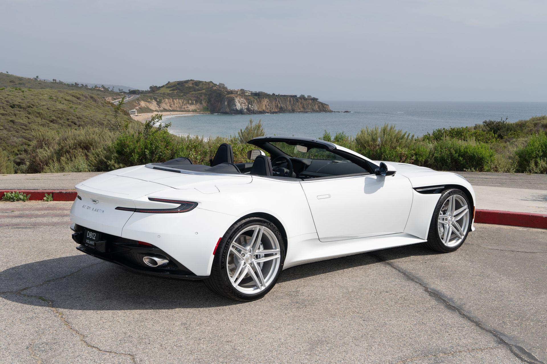 2026 Aston Martin DB12 Base