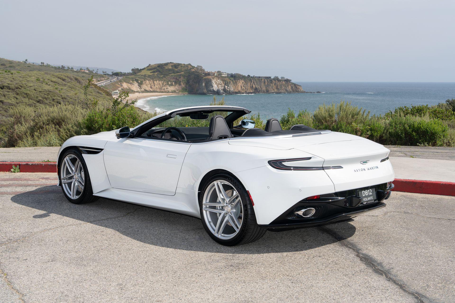 2026 Aston Martin DB12 Base