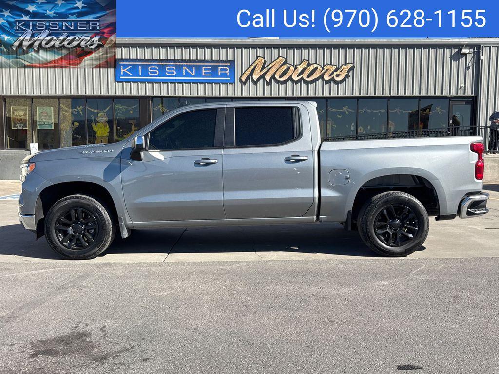 2024 Chevrolet Silverado 1500