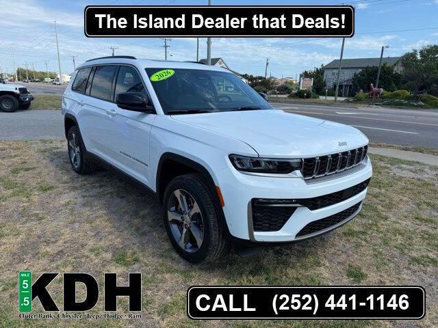 2026 Jeep Grand Cherokee L Limited 4x4 for sale in Kill Devil Hills, NC