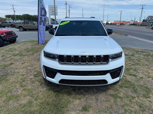 2026 Jeep Grand Cherokee L Limited 4x4