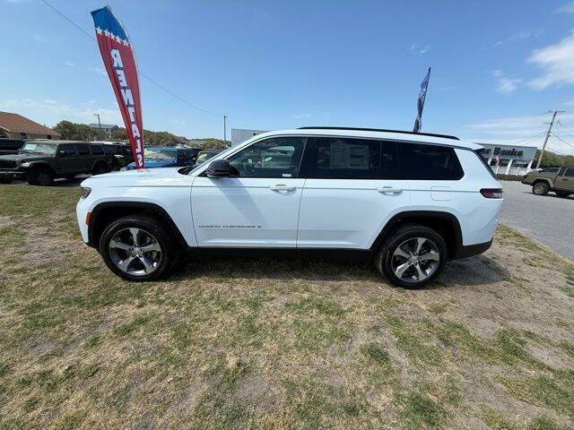 2026 Jeep Grand Cherokee L Limited 4x4