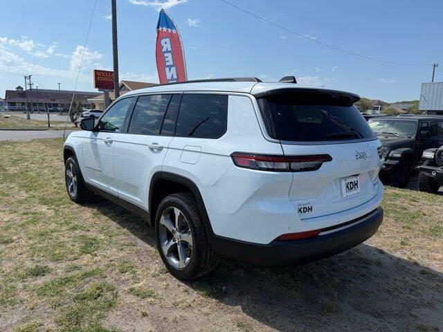 2026 Jeep Grand Cherokee L Limited 4x4