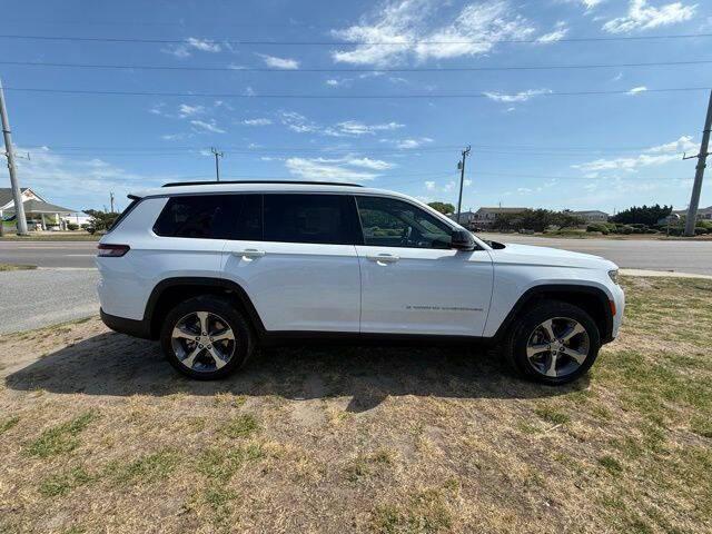 2026 Jeep Grand Cherokee L Limited 4x4