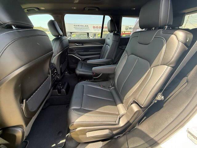 2026 Jeep Grand Cherokee L Limited 4x4