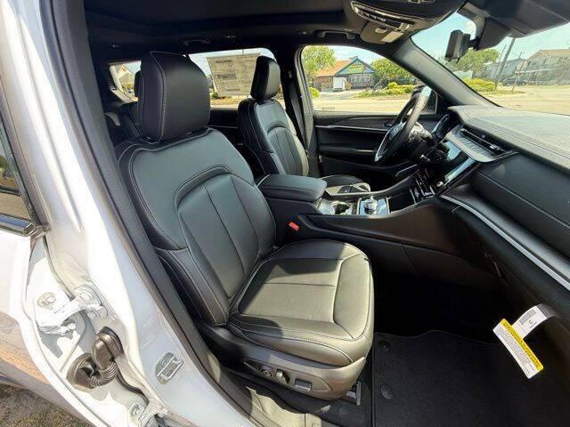 2026 Jeep Grand Cherokee L Limited 4x4