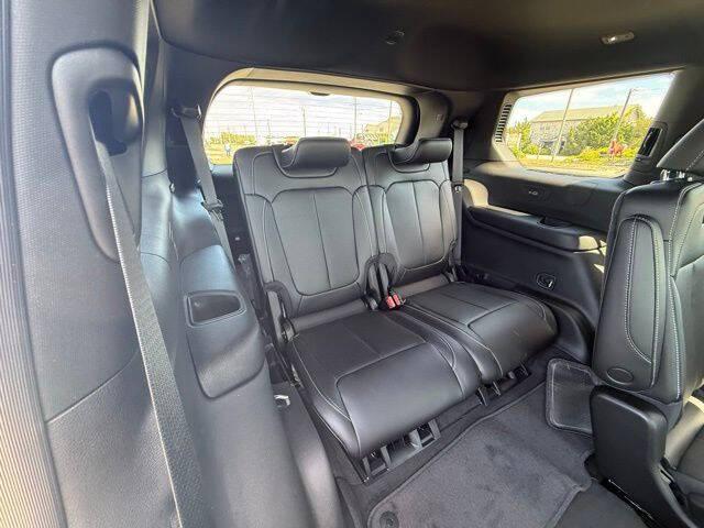 2026 Jeep Grand Cherokee L Limited 4x4