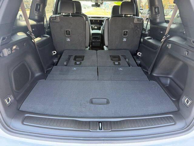 2026 Jeep Grand Cherokee L Limited 4x4