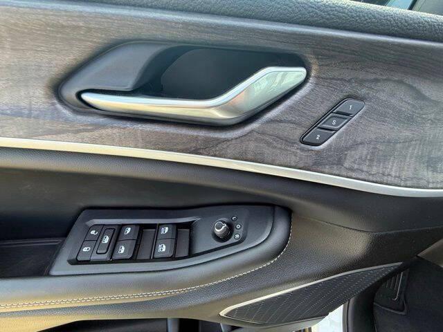 2026 Jeep Grand Cherokee L Limited 4x4