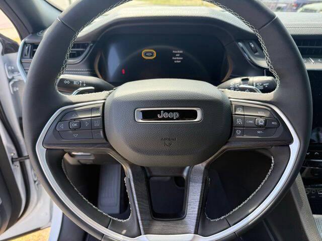 2026 Jeep Grand Cherokee L Limited 4x4