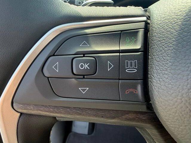 2026 Jeep Grand Cherokee L Limited 4x4