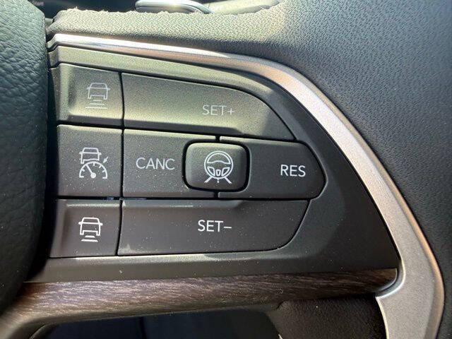 2026 Jeep Grand Cherokee L Limited 4x4