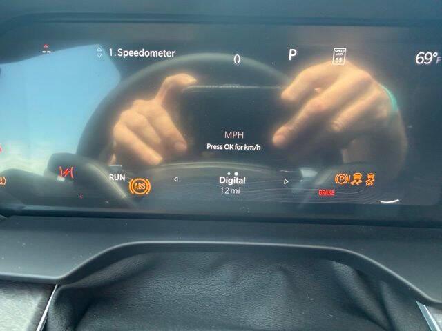 2026 Jeep Grand Cherokee L Limited 4x4