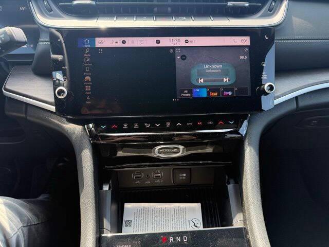2026 Jeep Grand Cherokee L Limited 4x4