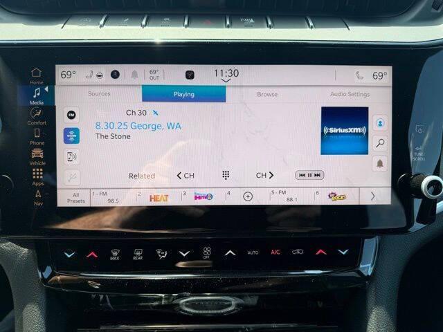 2026 Jeep Grand Cherokee L Limited 4x4
