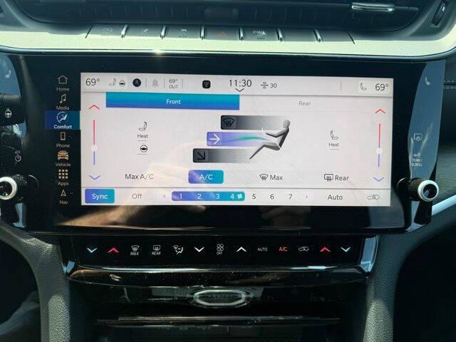 2026 Jeep Grand Cherokee L Limited 4x4