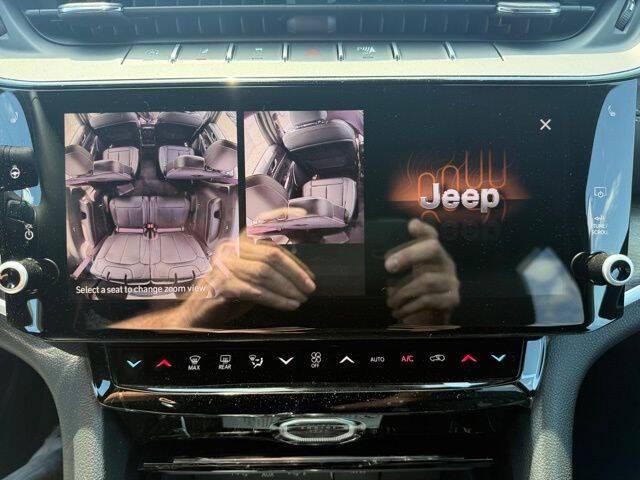 2026 Jeep Grand Cherokee L Limited 4x4