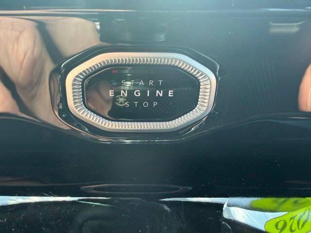 2026 Jeep Grand Cherokee L Limited 4x4