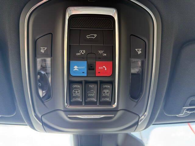 2026 Jeep Grand Cherokee L Limited 4x4