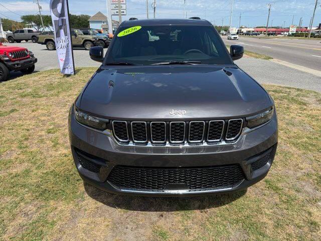 2026 Jeep Grand Cherokee Altitude 4x4