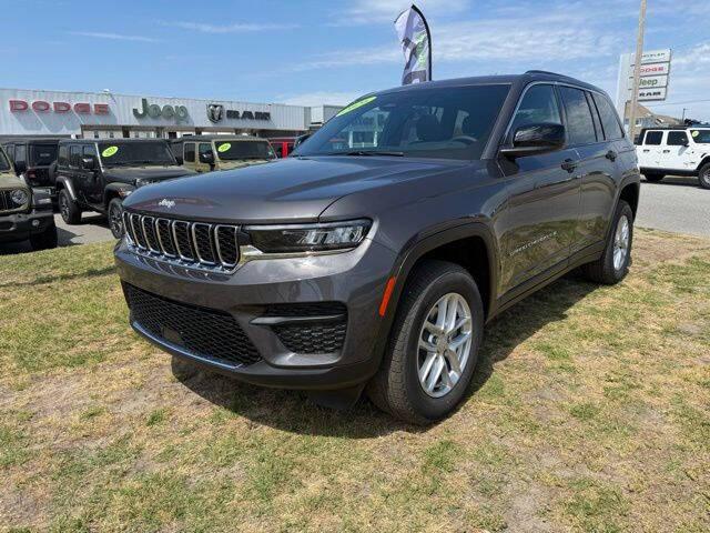 2026 Jeep Grand Cherokee Altitude 4x4