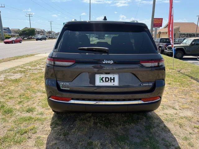 2026 Jeep Grand Cherokee Altitude 4x4