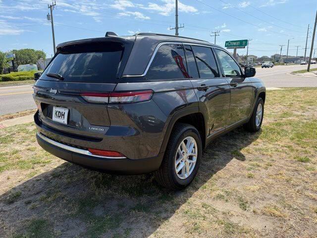 2026 Jeep Grand Cherokee Altitude 4x4