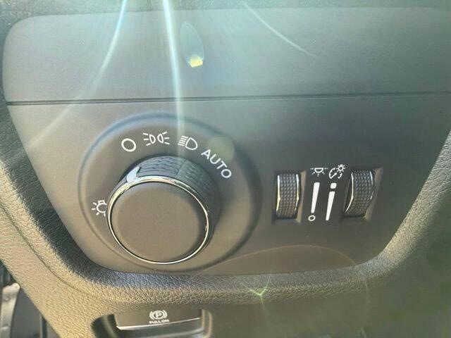 2026 Jeep Grand Cherokee Altitude 4x4