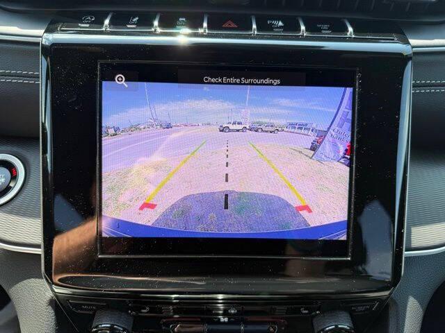 2026 Jeep Grand Cherokee Altitude 4x4