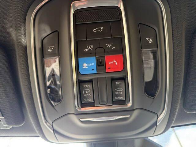 2026 Jeep Grand Cherokee Altitude 4x4