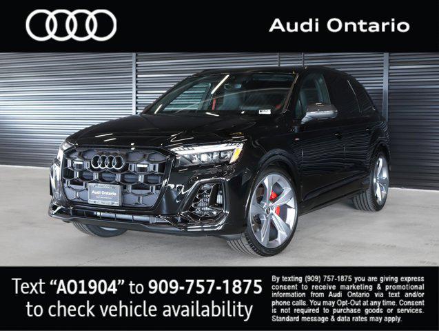 2026 Audi Q7 Prestige TFSI quattro tiptronic for sale in Ontario, CA