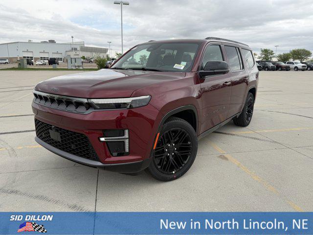 2026 Jeep Grand Wagoneer Limited Reserve 4x4 for sale in Lincoln, NE