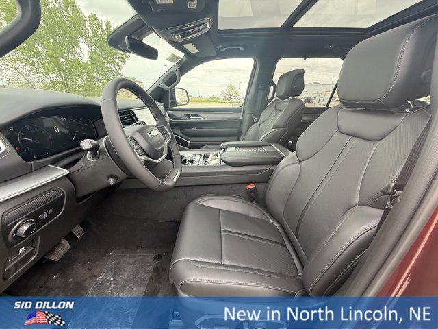2026 Jeep Grand Wagoneer Limited Reserve 4x4