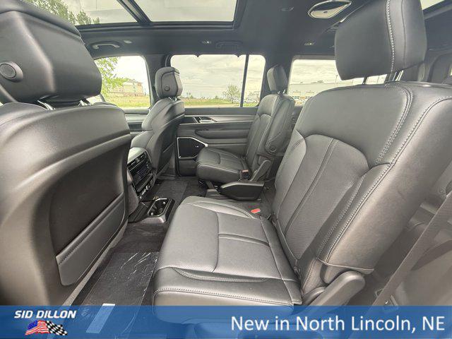 2026 Jeep Grand Wagoneer Limited Reserve 4x4