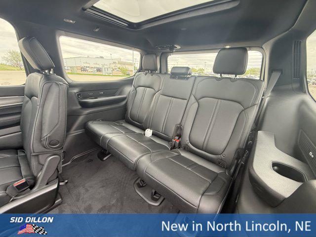 2026 Jeep Grand Wagoneer Limited Reserve 4x4