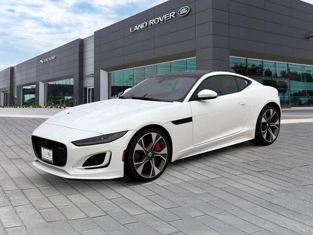2024 Jaguar F-TYPE P450 R-Dynamic RWD Automatic for sale in San Antonio, TX