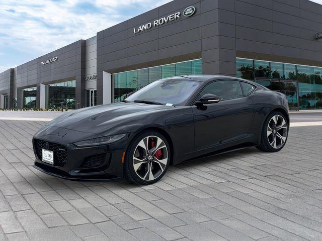 2024 Jaguar F-TYPE P450 R-Dynamic RWD Automatic for sale in San Antonio, TX