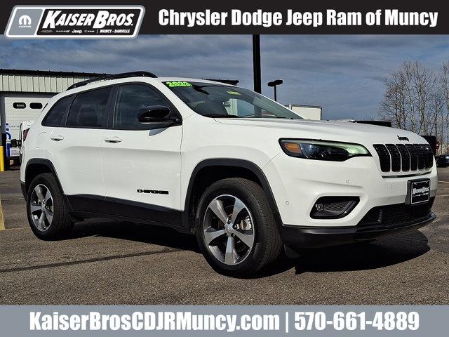 2023 Jeep Cherokee Altitude Lux 4x4 for sale in Muncy, PA